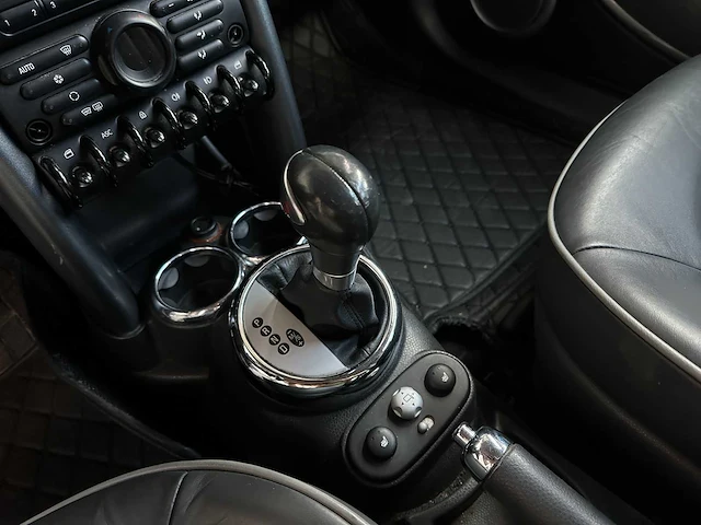 Mini cooper s park line 1.6 170pk 2006, 90-sx-hs - afbeelding 16 van  34