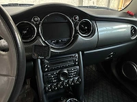 Mini cooper s park line 1.6 170pk 2006, 90-sx-hs - afbeelding 17 van  34