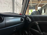 Mini cooper s park line 1.6 170pk 2006, 90-sx-hs - afbeelding 18 van  34