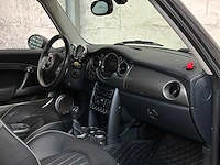 Mini cooper s park line 1.6 170pk 2006, 90-sx-hs - afbeelding 22 van  34