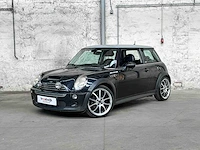 Mini cooper s park line 1.6 170pk 2006, 90-sx-hs - afbeelding 12 van  34
