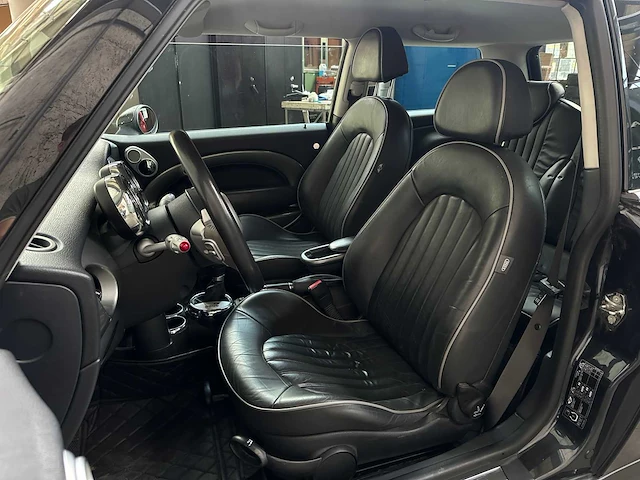 Mini cooper s park line 1.6 170pk 2006, 90-sx-hs - afbeelding 26 van  34