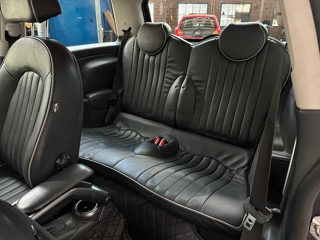Mini cooper s park line 1.6 170pk 2006, 90-sx-hs - afbeelding 27 van  34