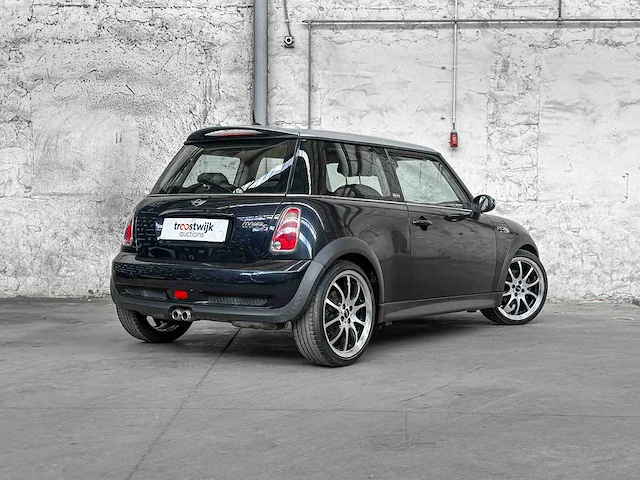 Mini cooper s park line 1.6 170pk 2006, 90-sx-hs - afbeelding 29 van  34