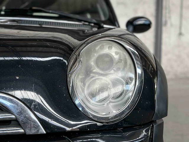 Mini cooper s park line 1.6 170pk 2006, 90-sx-hs - afbeelding 31 van  34