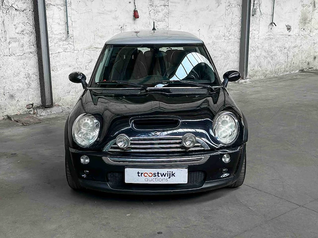 Mini cooper s park line 1.6 170pk 2006, 90-sx-hs - afbeelding 32 van  34
