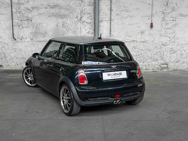 Mini cooper s park line 1.6 170pk 2006, 90-sx-hs - afbeelding 34 van  34