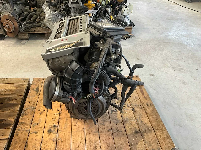 Mini cooper s w11b16 tuned motor - afbeelding 3 van  10