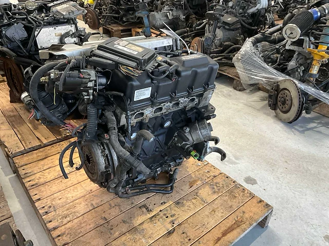 Mini cooper s w11b16 tuned motor - afbeelding 4 van  10