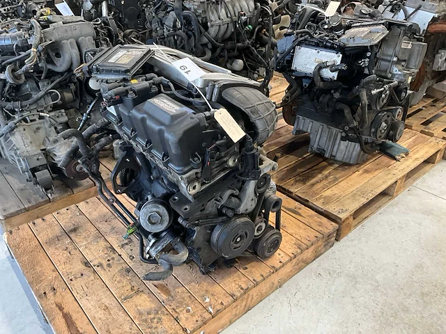 Mini cooper s w11b16 tuned motor - afbeelding 5 van  10