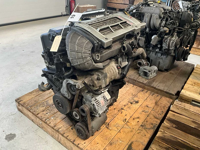 Mini cooper s w11b16 tuned motor - afbeelding 6 van  10