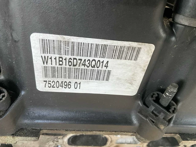 Mini cooper s w11b16 tuned motor - afbeelding 8 van  10