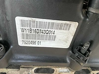 Mini cooper s w11b16 tuned motor - afbeelding 8 van  10