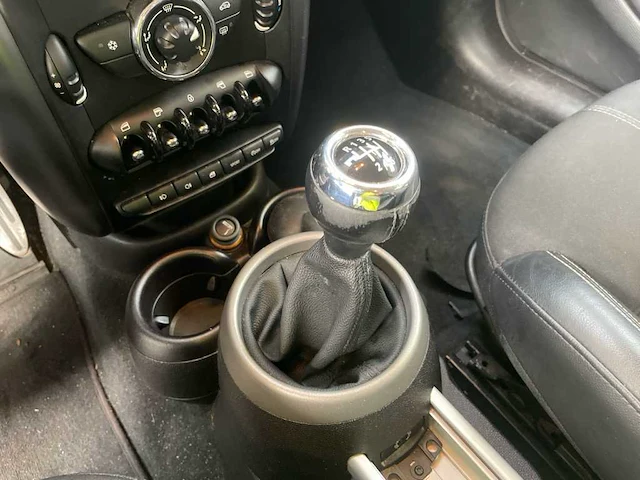 Mini countryman - 1.6 cooper s; 62-tsp-6 - afbeelding 4 van  15