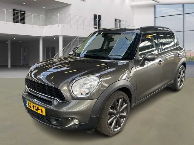 Mini countryman - 1.6 cooper s; 62-tsp-6 - afbeelding 1 van  15