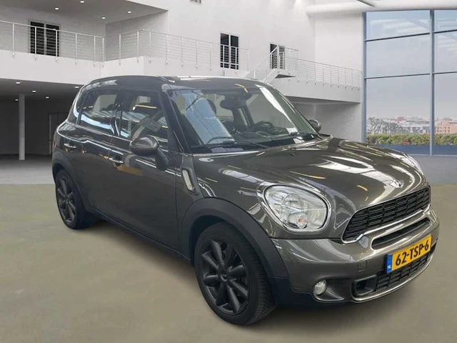 Mini countryman - 1.6 cooper s; 62-tsp-6 - afbeelding 9 van  15