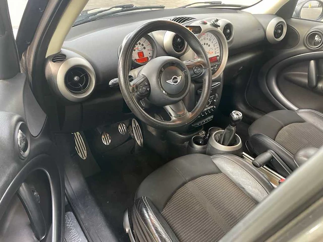 Mini countryman - 1.6 cooper s; 62-tsp-6 - afbeelding 13 van  15