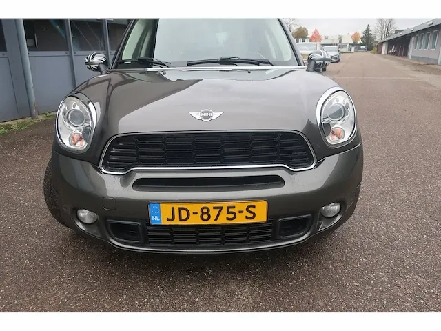 Mini countryman -1.6 cpr s all4 chili, jd-875-s - afbeelding 7 van  15