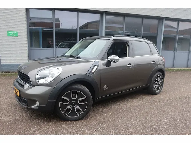 Mini countryman -1.6 cpr s all4 chili, jd-875-s - afbeelding 1 van  15