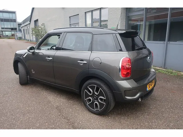 Mini countryman -1.6 cpr s all4 chili, jd-875-s - afbeelding 8 van  15