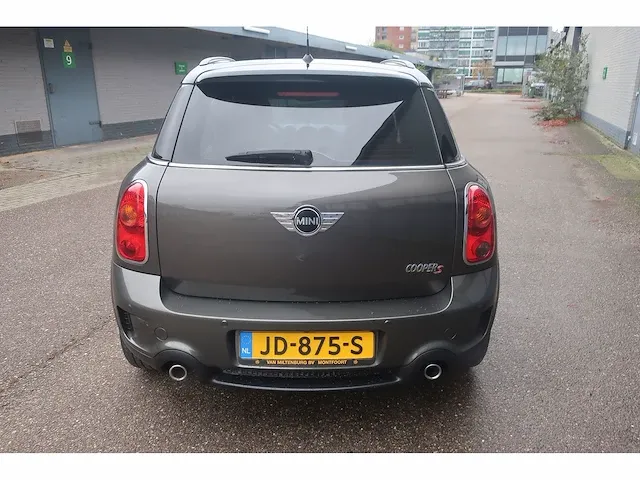 Mini countryman -1.6 cpr s all4 chili, jd-875-s - afbeelding 9 van  15
