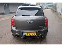 Mini countryman -1.6 cpr s all4 chili, jd-875-s - afbeelding 9 van  15