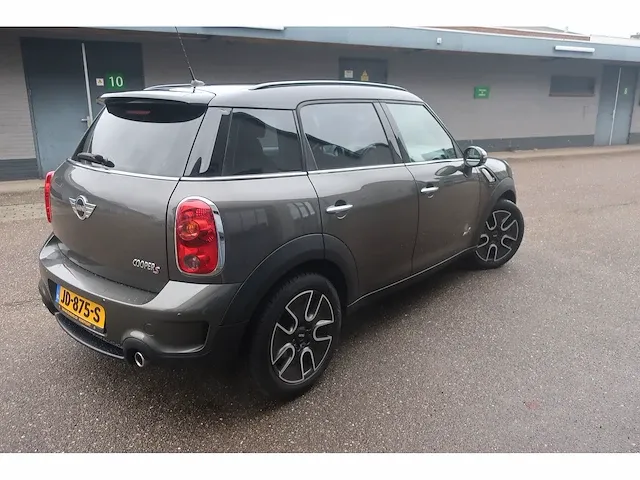 Mini countryman -1.6 cpr s all4 chili, jd-875-s - afbeelding 10 van  15