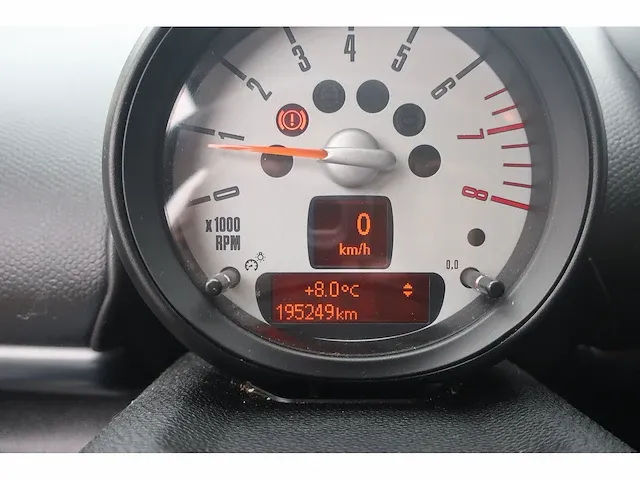 Mini countryman -1.6 cpr s all4 chili, jd-875-s - afbeelding 14 van  15