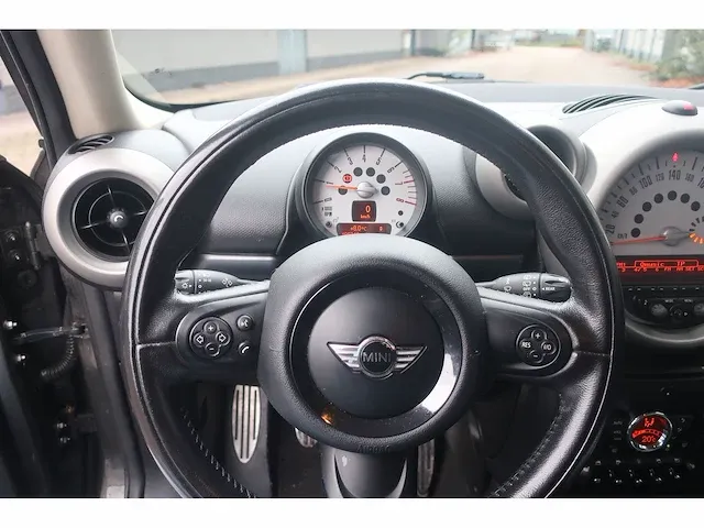 Mini countryman -1.6 cpr s all4 chili, jd-875-s - afbeelding 15 van  15