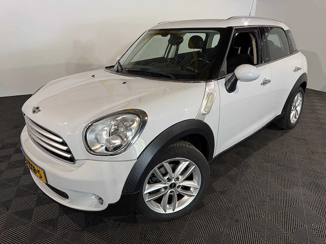 Mini countryman 1.6 cooper bns line, 73-zxb-5 - afbeelding 1 van  15