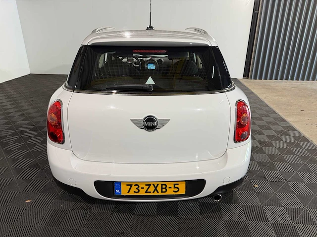 Mini countryman 1.6 cooper bns line, 73-zxb-5 - afbeelding 9 van  15
