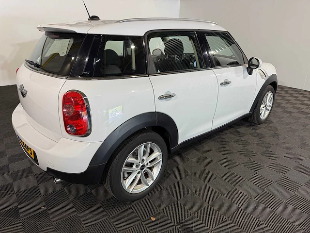 Mini countryman 1.6 cooper bns line, 73-zxb-5 - afbeelding 11 van  15