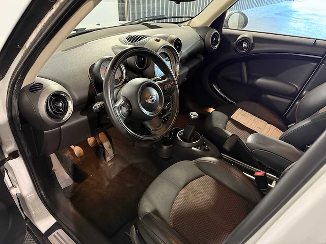 Mini countryman 1.6 cooper bns line, 73-zxb-5 - afbeelding 14 van  15