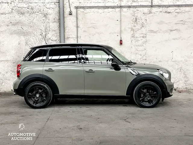 Mini countryman 1.6 cooper chili 122pk 2011, tk-162-k - afbeelding 2 van  47