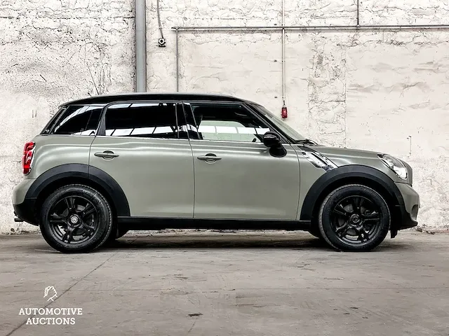 Mini countryman 1.6 cooper chili 122pk 2011, tk-162-k - afbeelding 3 van  47