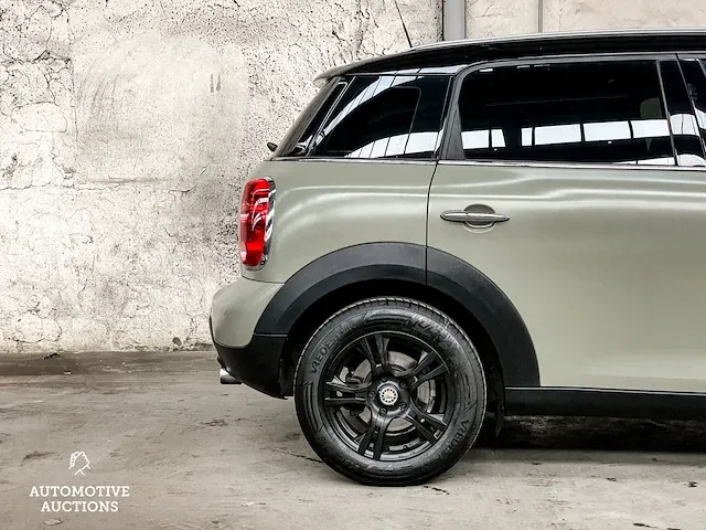 Mini countryman 1.6 cooper chili 122pk 2011, tk-162-k - afbeelding 4 van  47