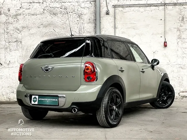 Mini countryman 1.6 cooper chili 122pk 2011, tk-162-k - afbeelding 6 van  47