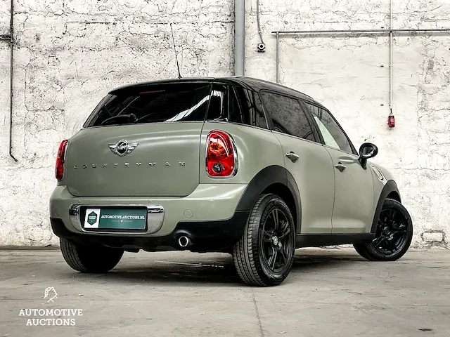 Mini countryman 1.6 cooper chili 122pk 2011, tk-162-k - afbeelding 7 van  47