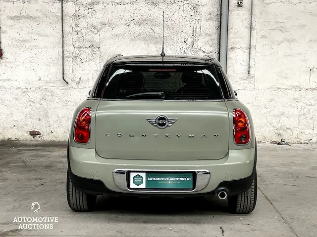 Mini countryman 1.6 cooper chili 122pk 2011, tk-162-k - afbeelding 8 van  47