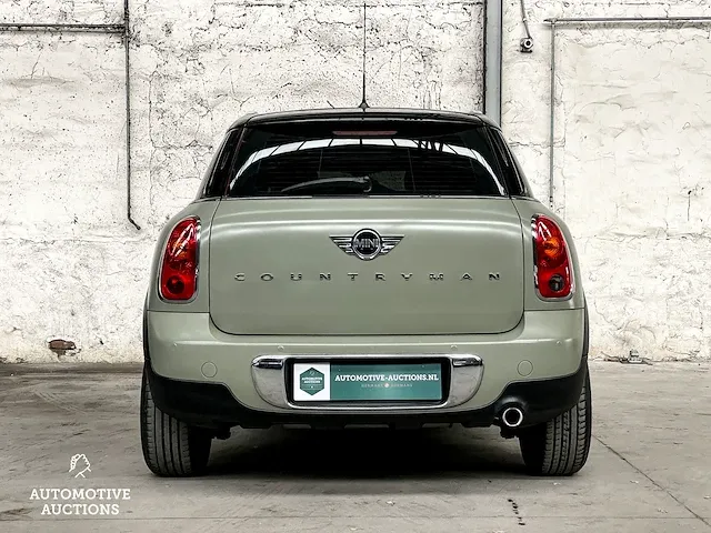 Mini countryman 1.6 cooper chili 122pk 2011, tk-162-k - afbeelding 9 van  47