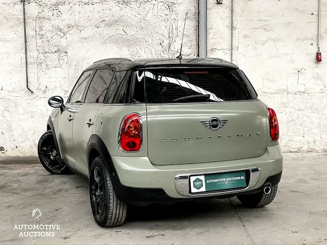 Mini countryman 1.6 cooper chili 122pk 2011, tk-162-k - afbeelding 11 van  47