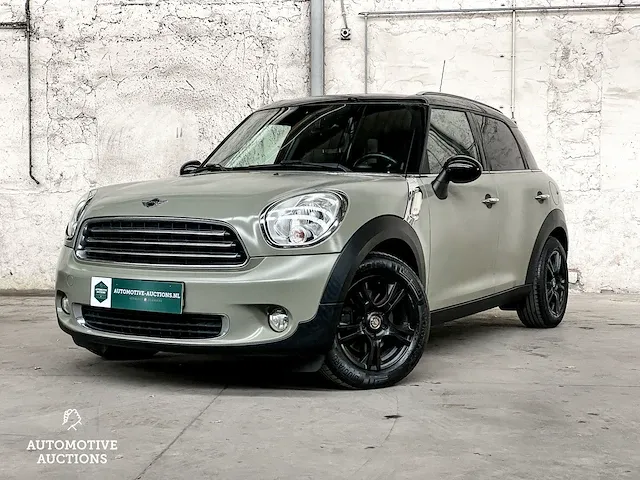 Mini countryman 1.6 cooper chili 122pk 2011, tk-162-k - afbeelding 1 van  47