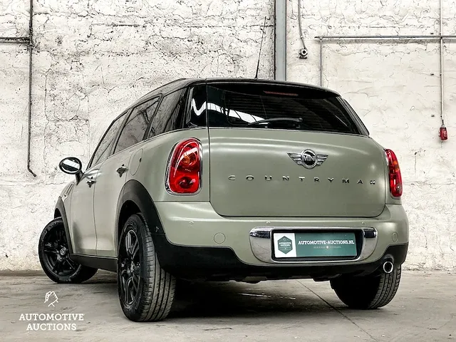 Mini countryman 1.6 cooper chili 122pk 2011, tk-162-k - afbeelding 13 van  47