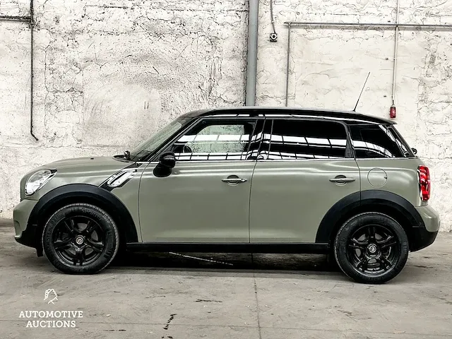 Mini countryman 1.6 cooper chili 122pk 2011, tk-162-k - afbeelding 15 van  47