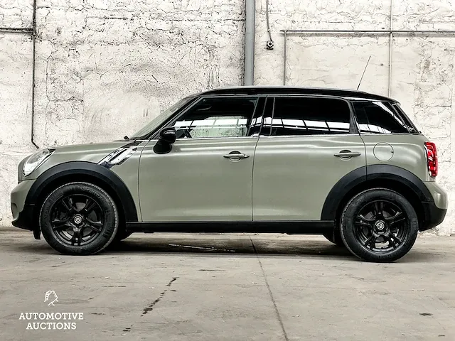 Mini countryman 1.6 cooper chili 122pk 2011, tk-162-k - afbeelding 16 van  47