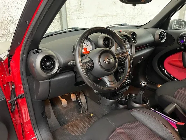 Mini countryman 1.6 cooper chili 122pk 2011, tk-162-k - afbeelding 17 van  47