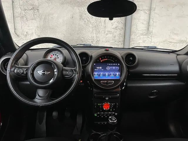 Mini countryman 1.6 cooper chili 122pk 2011, tk-162-k - afbeelding 18 van  47