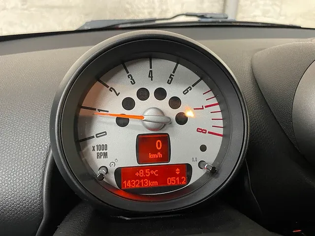 Mini countryman 1.6 cooper chili 122pk 2011, tk-162-k - afbeelding 19 van  47