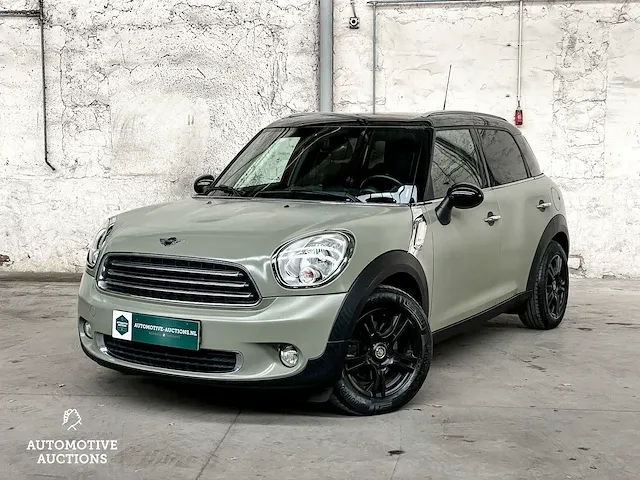 Mini countryman 1.6 cooper chili 122pk 2011, tk-162-k - afbeelding 12 van  47