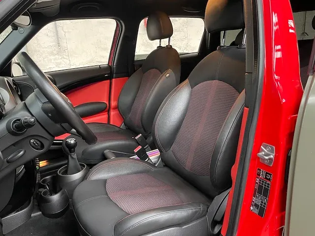 Mini countryman 1.6 cooper chili 122pk 2011, tk-162-k - afbeelding 29 van  47